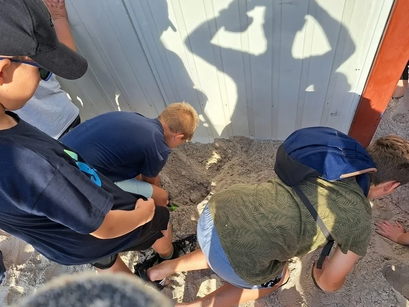 10 2zabawa poszukiwanie skarbow.